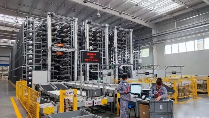 仓库货架定制，价格构成解析