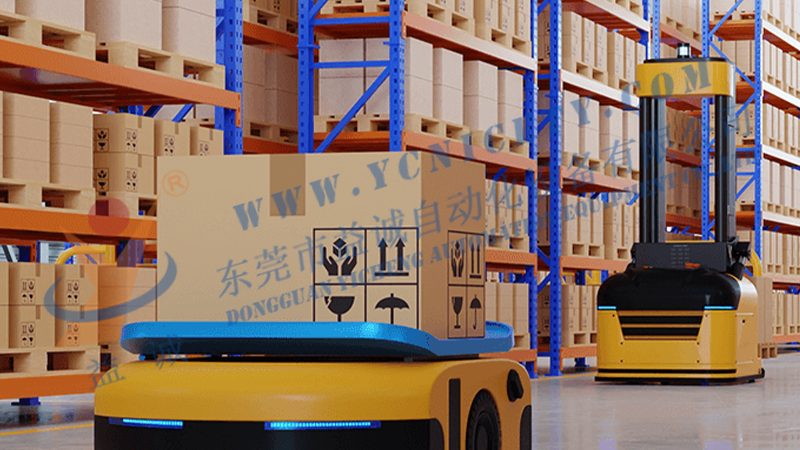 食品冷库穿梭车货架：定制方案解析与选型要点**