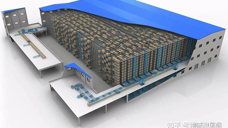 轻型横梁式货架：定制化解决方案背后的逻辑**