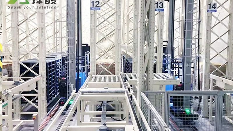 穿梭车货架：揭秘其价格构成与选购要点**